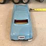 Car transporter by SSS International 61 cm long Japan Rare Image 7