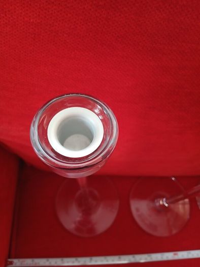 Glass Candle