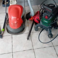 garden tools