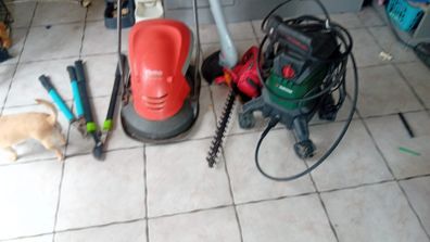 garden tools