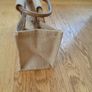 3 Jar Jute Bag for Sale Image 2