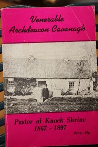 Venerable Archdeacon Cavanagh.