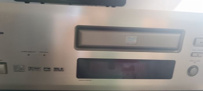 Denon Dvd-2900 SACD & Dvd Player with remote