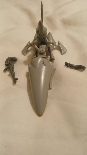 Warhammer Eldar Jet Bike