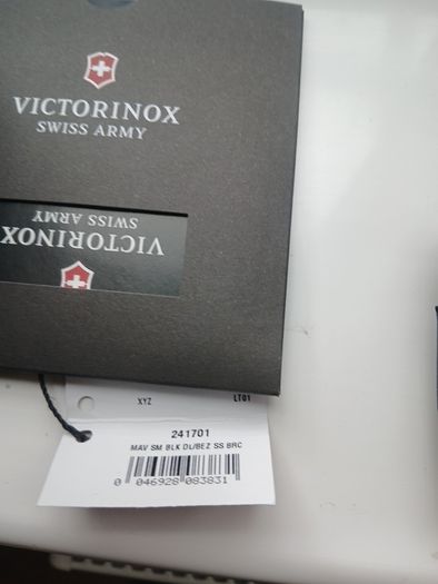 victorinox maverick