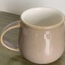 Denby Brown Mug with very faint speckled pattern - as new Image 2