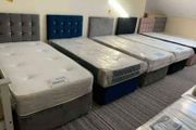 3ft single beds with mattress