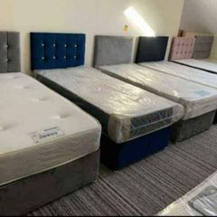 3ft single beds with mattress