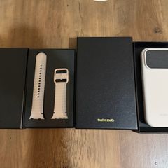 iPhone 17Pro twelve South watch strap and case