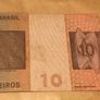 10 Cruzeiros 1970-1981 Brazil Image 6