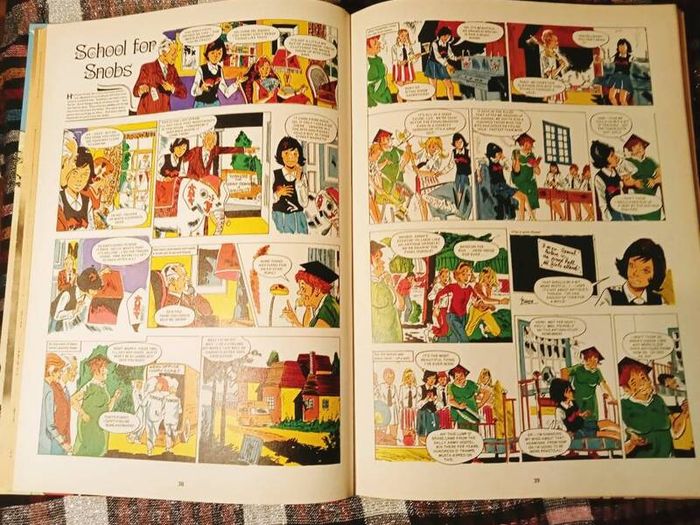 Tammy Annual 1976.