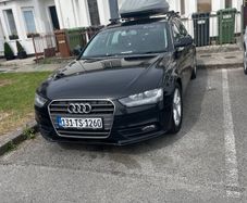 Audi A4 2L TDI 2013 with long NCT & TAX