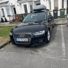 Audi A4 2L TDI 2013 with long NCT & TAX