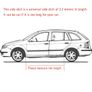Universal side skirts Image 8