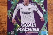 Panini Adrenalyn XL Plus Premier League 2023 Rodrigo Moreno, Leeds United, #187 - free standard postage