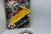 Crazy Taxi Fare Wars Sony PSP