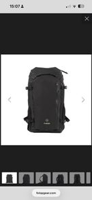 F stop camera backpack, Kashmir 2 Air
