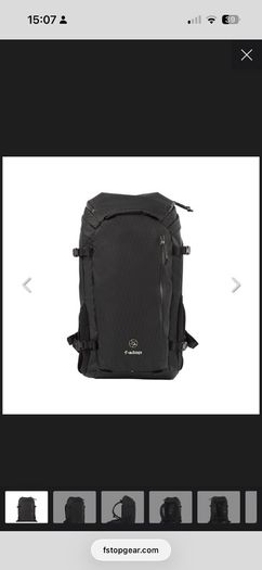 F stop camera backpack, Kashmir 2 Air