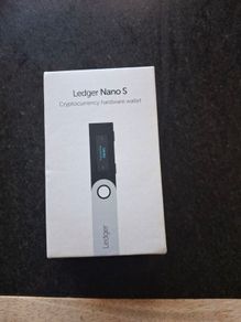 Ledger Nano S