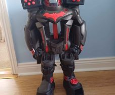 imaginext batbot xtreme
