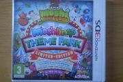 Moshi Monsters - Moshlings Theme Park