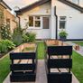 Made To Order: Premium Handcrafted Wooden Garden Planter Image 4
