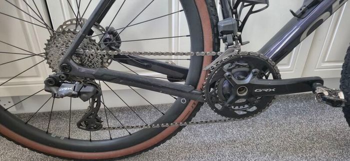 Orbea Terra M20i TEAM gravel bike