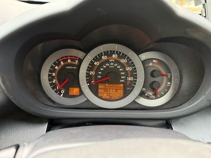 Toyota rav4