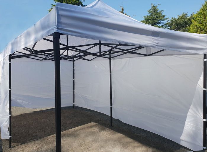 3x3m pop up GAZEBO  extra strong 30kg