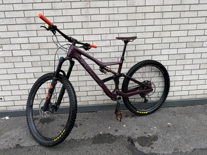 Orbea Occam M30LT 2023 size L Carbon- Receipt and warranty