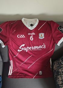 Galway Jersey LTF with GPS