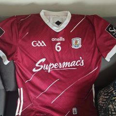 Galway Jersey LTF with GPS