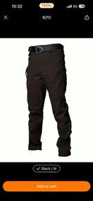 WorkWear Men's Pants