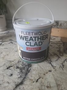 Fleetwood Paint- brand new