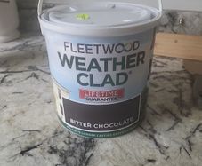 Fleetwood Paint- brand new