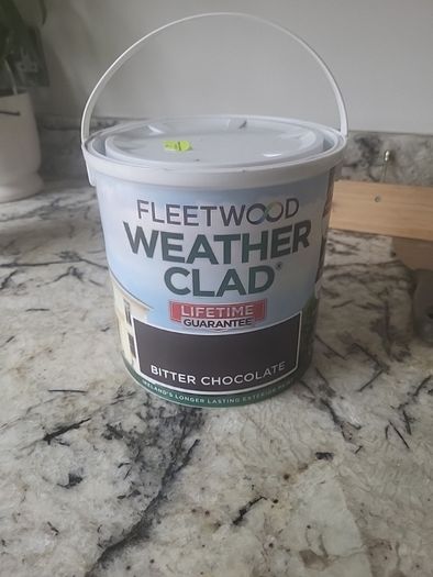 Fleetwood Paint- brand new