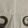 Curtain Lining - Blackout Lining for Eyelet Curtains Two Pairs Image 8