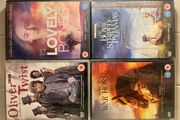 Drama DVD Bundle War Horse The Lovely Bones Oliver Twist 4 Films