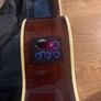 Aria acoustic guitar Image 4