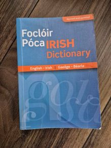 irish dictionary