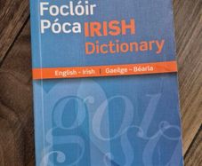 irish dictionary