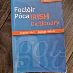 irish dictionary