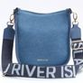 River Island Denim Bag Brand New Image 2