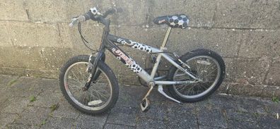 Raleigh Kids Bike - football themed