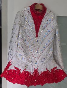 Rising star irish dance dress for sale