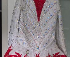 Rising star irish dance dress for sale