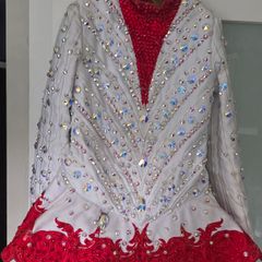 Rising star irish dance dress for sale