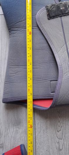 wet suit, thick one.
