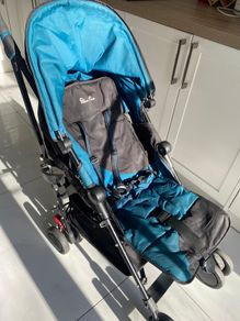 Silver Cross Buggy with rain cover