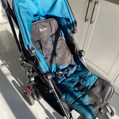 Silver Cross Buggy with rain cover
